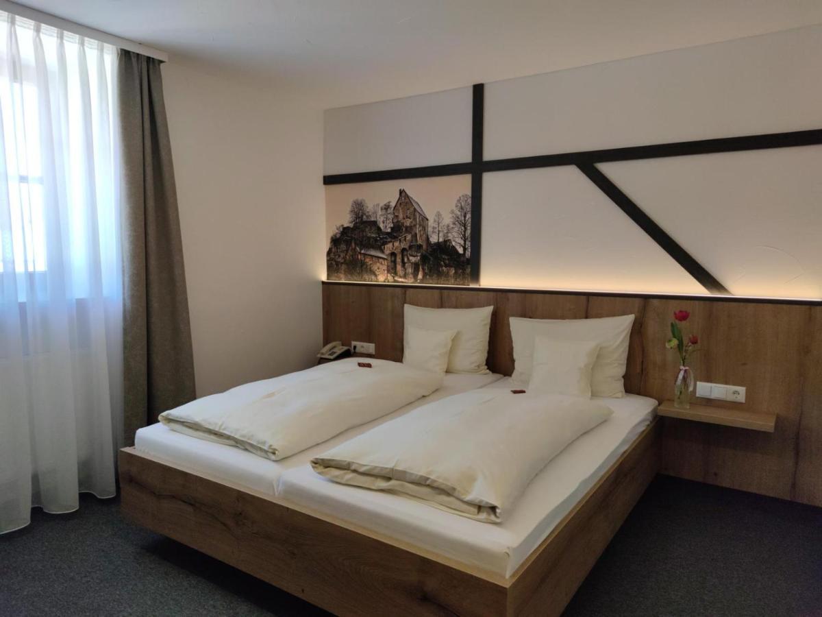 Hotel Zur Post E.K. Waischenfeld Buitenkant foto