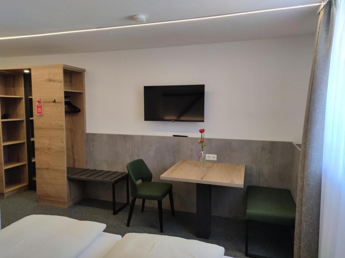 Hotel Zur Post E.K. Waischenfeld Buitenkant foto