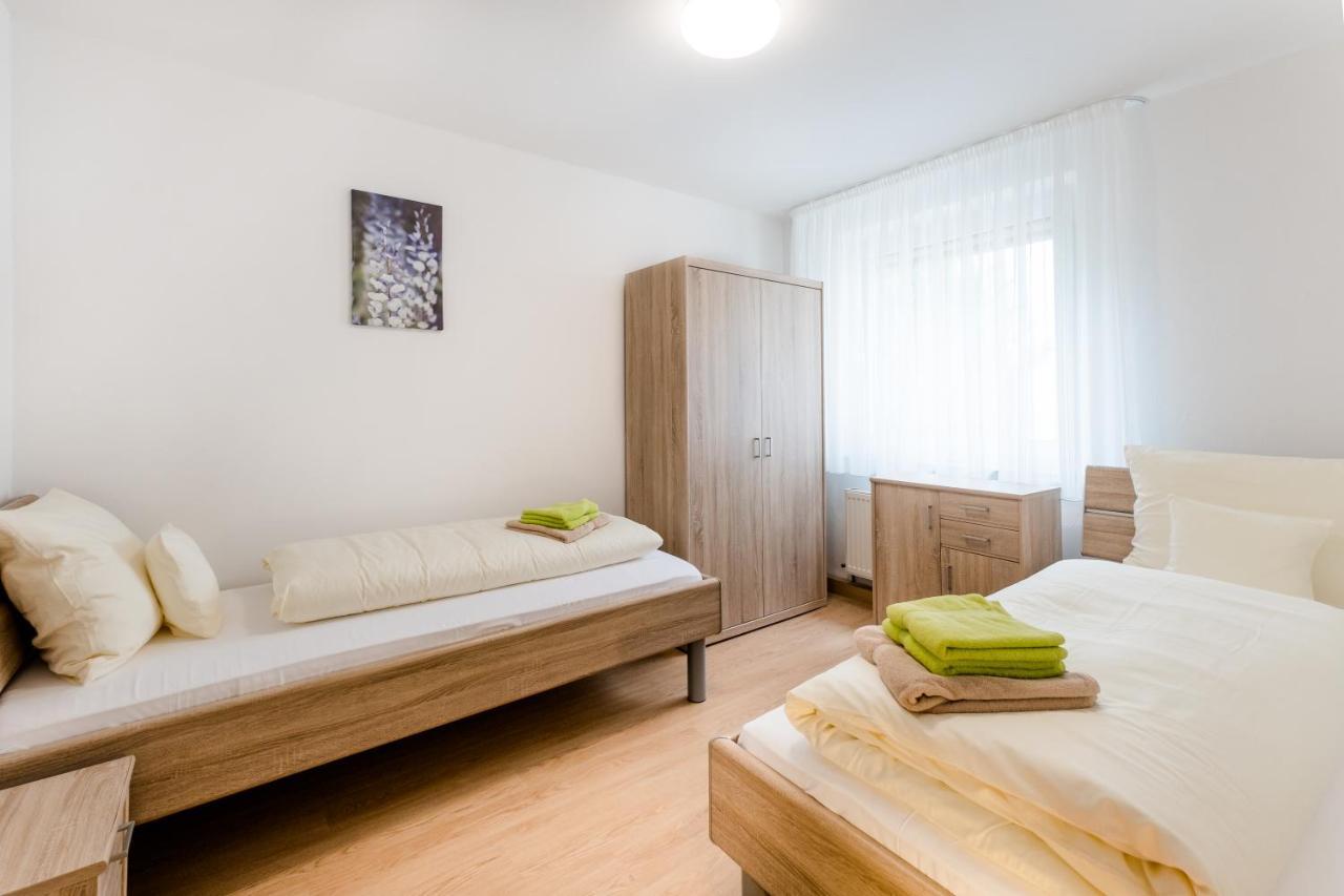 Hotel Zur Post E.K. Waischenfeld Buitenkant foto